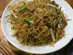 三丝炒面-大富蚝乌东哥饭店·石锅鱼杂·柠檬鸭(革新路店)