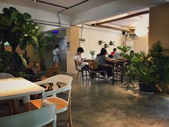 大堂-邊渡咖啡