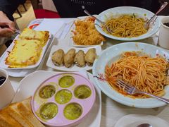 -蘑菇餐厅(小火瓦巷店)