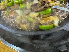 -朝族高丽火盆(长白山总店)