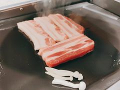 -韩时烤肉(丰科万达广场店)