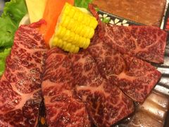 -炼火烤肉店