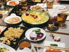 -丰茂烤串(公园店)