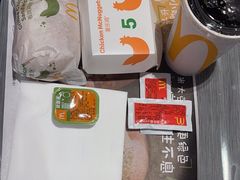 -麦当劳(新王府井店)