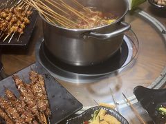 -刘成杰锦州烧烤(南河路店)