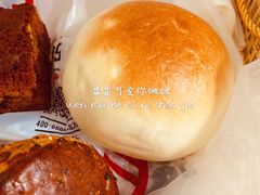 奶油烤馒头-京天红炸糕(食宝街店)
