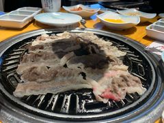-唯成•韩国炭火烤肉 유성고기