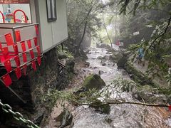 -藏龙百瀑风景区