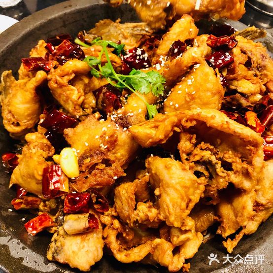 上味石锅鱼(阳光大街店)