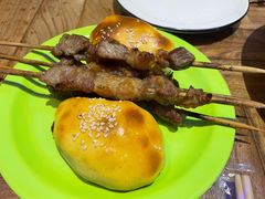 小龙虾烤包子-北疆饭店(金狮广场店)