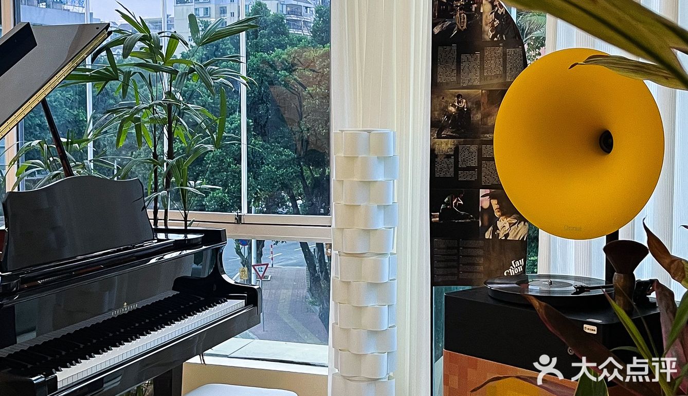 在肇庆！喝到人生手冲🥹环境敲sofu