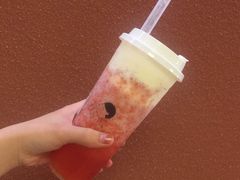芝士莓-喜茶(广州东方宝泰店)
