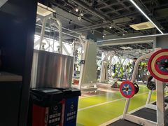 -GMJ·24H健身房(四川北路店)