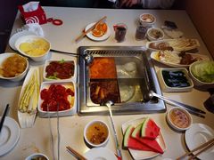 -海底捞火锅(枫蓝国际购物中心店)