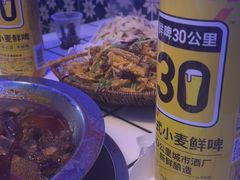 -不夜天烧烤牛骨头(南湖店)