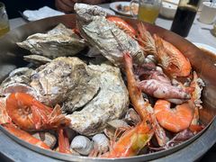 -大锅强·蒸海鲜青岛菜(吾悦广场店)