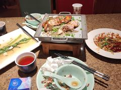 -绿茶餐厅(coco park 店)