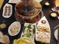 -京炭铜锅涮肉·羊蝎子·羊肉炉(保利·时光里店)