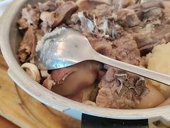 -杨记新泉美食