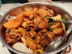-阿里疆Alijiang·丝路美食·异域风情·清真(长楹天街店)