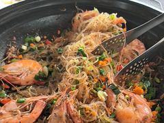 -靓湾海鲜·海景餐厅(小麦岛店)