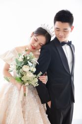 点击看大图 -金夫人婚纱摄影(华南店)