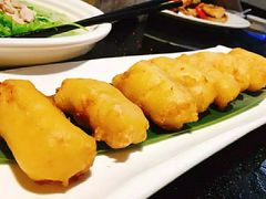 顺德炸牛奶-凤厨顺德水乡凤味馆(大良锦龙路店)