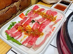 5A级泡椒肥牛-么肆烤肉·中式自助·烤肉大排档(街道口季佳PAI店)