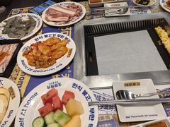 -阿亲家·韩式无限烤肉(春熙路店)