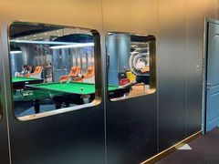 -夜时尚台球俱乐部(汉阳摩尔城店)