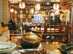大堂-杨记隆府(重庆总店)