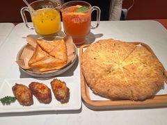 -烁先生披萨·儿童餐下午茶(河南岸店)