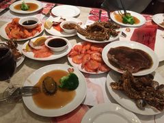 -芭菲盛宴·环球美食(解放碑英利国际店)
