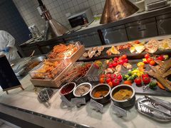 -苏州苏州湾艾美酒店-新食谱全日制餐厅