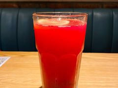 粒粒紅心韻香烏龍茶-必胜客(天河城店)