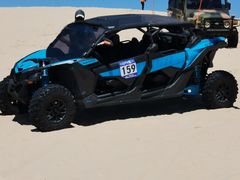 -库伦旗银沙湾旅游景区