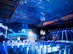 点击看大图 -深圳中洲万豪酒店·宴会厅