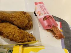 -麦当劳(凯德MALL太阳宫店)