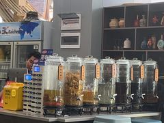 -菌乡缘·野生菌蒸汽鱼火锅(江边夜市店)