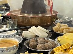 -欣悦坊陈一刀热气羊肉火锅(清真路店)