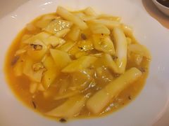 蟹粉山药年糕-老正兴菜馆(福州路店)