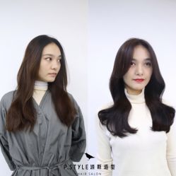 长发-P.STYLE 派斯造型