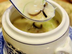 -广州富力君悦大酒店空中花园