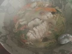 -姚记抚仙湖石锅鱼庄