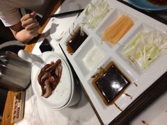 -北京老铺烤鸭(老城根店)
