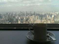 -君悦大酒店行政酒廊