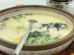 -翠茗农庄土菜馆(天目湖店)