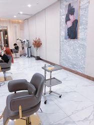-3AM HAIR SALON烫发染发接发