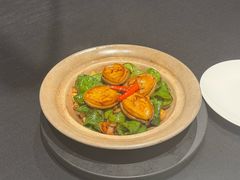 螺丝辣椒烧鲍鱼-鲁采LU STYLE(新天地店)