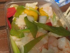 -金牌餐厅·天津菜·八珍豆腐·老爆三(瓷房子店)